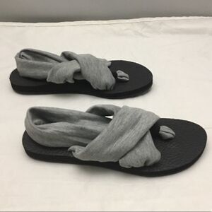 Rampage Rio Slingback Yoga Mat Sandal (A12)